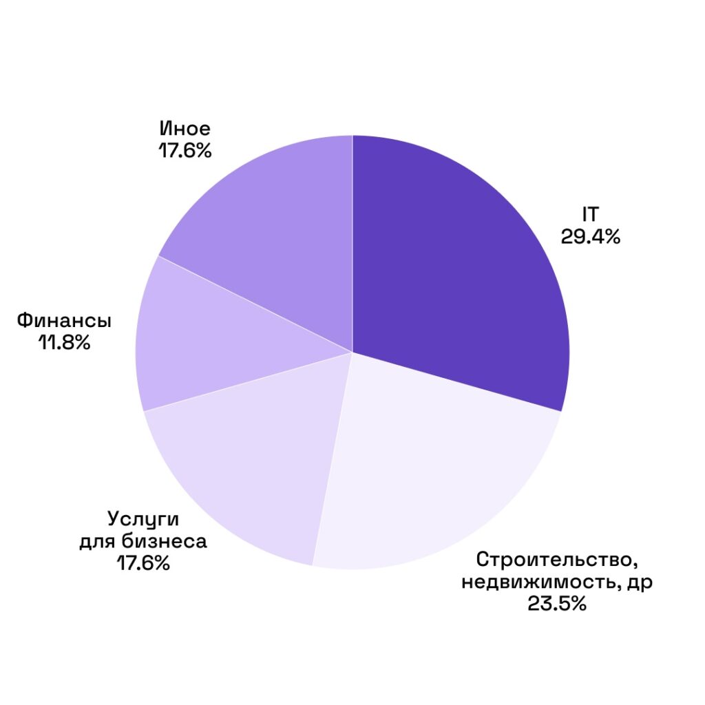 исследование_профессий_круговая_диаграмма_Сферы_деятельности_компаний (3)