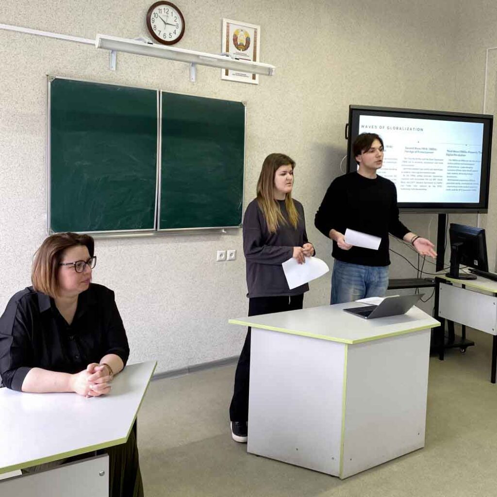 Сайт Лекционный марафон на английском языке Шалупаева